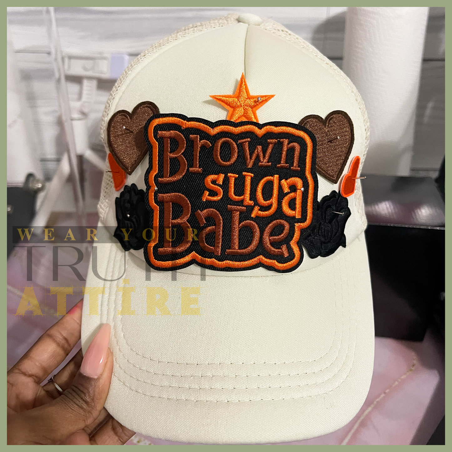Brown Suga Babe