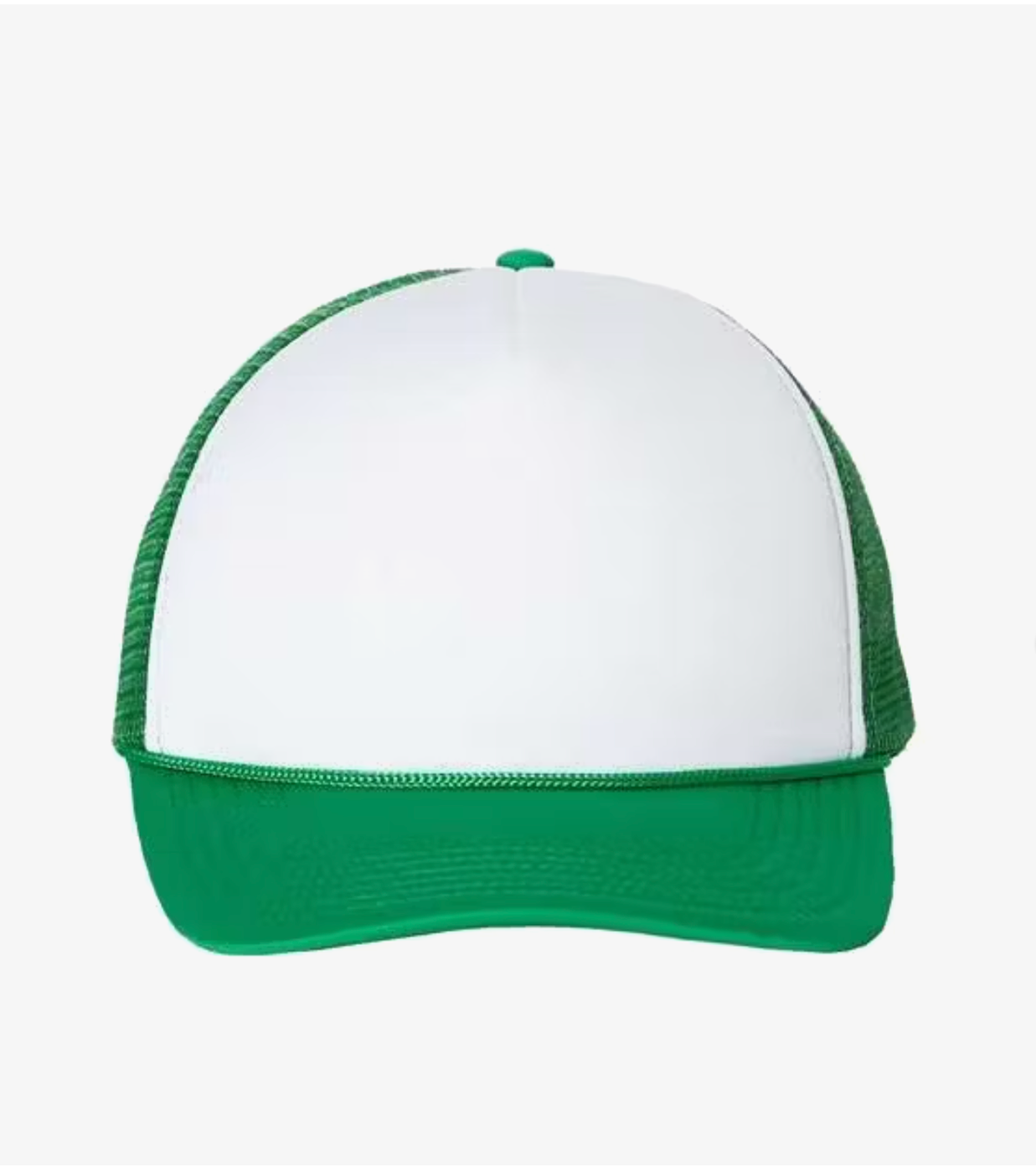 Green Trucker Hat