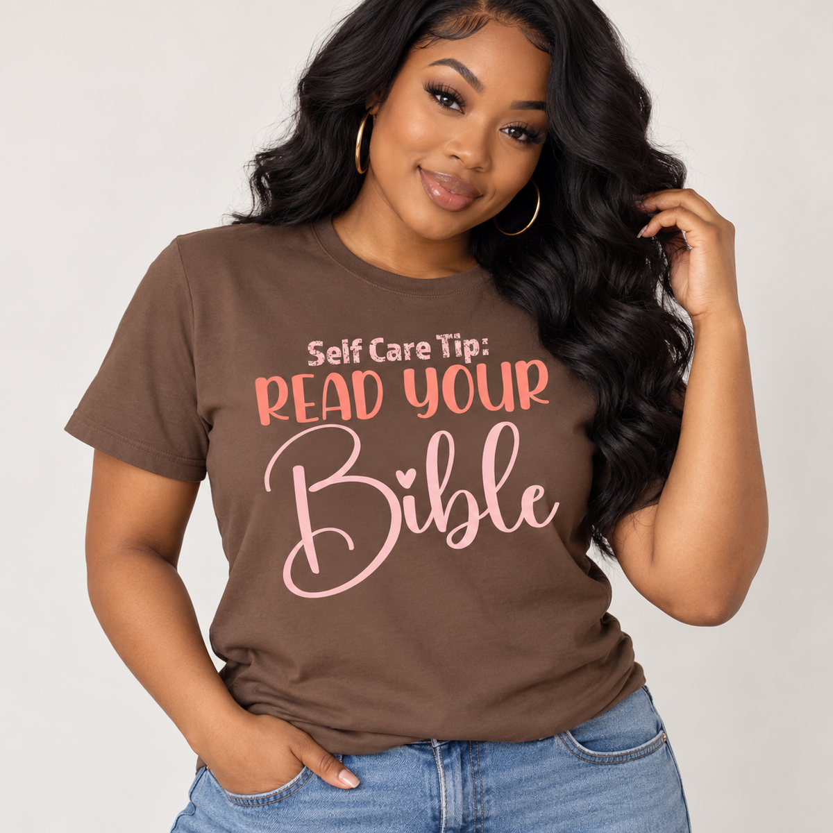 Self Care Tip: Read Your Bible