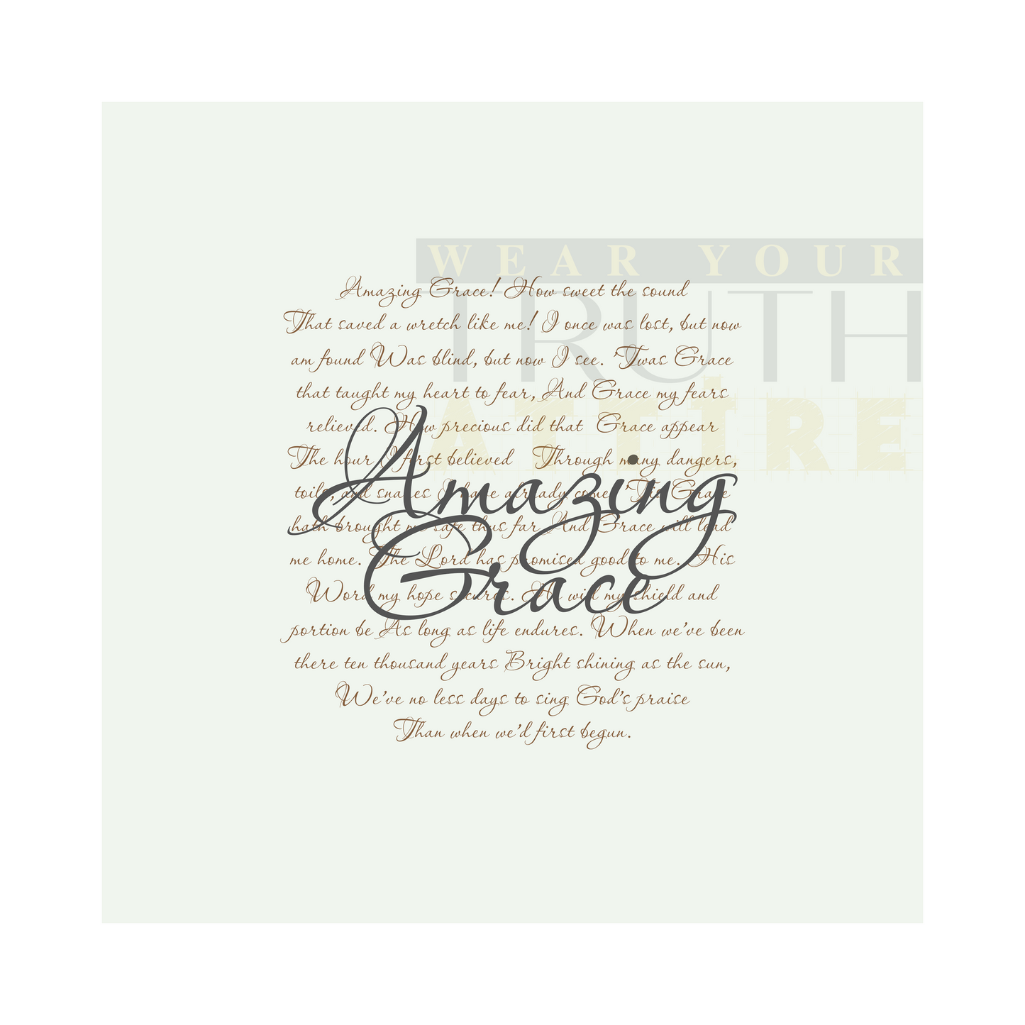 Amazing Grace Design