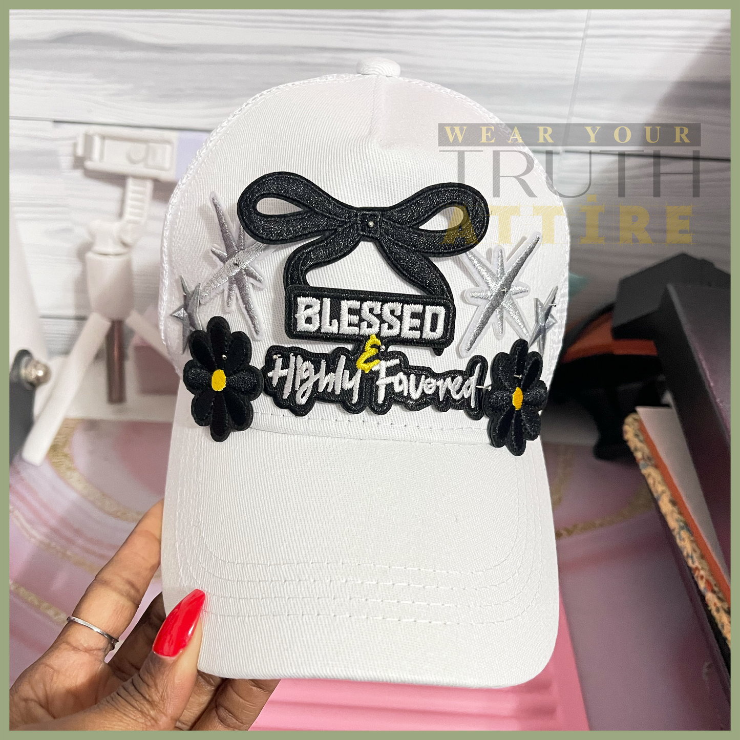 Blessed and Highly Favored