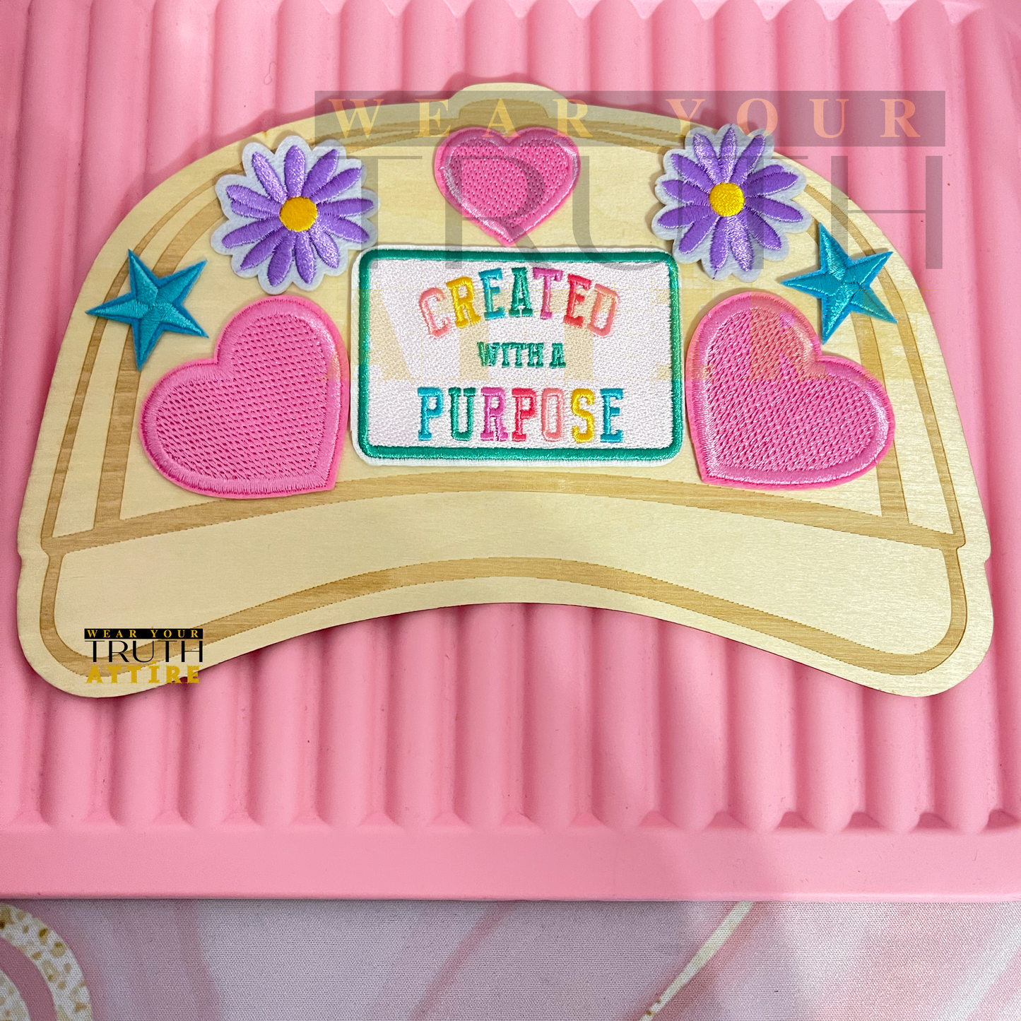 Created With A Purpose Design