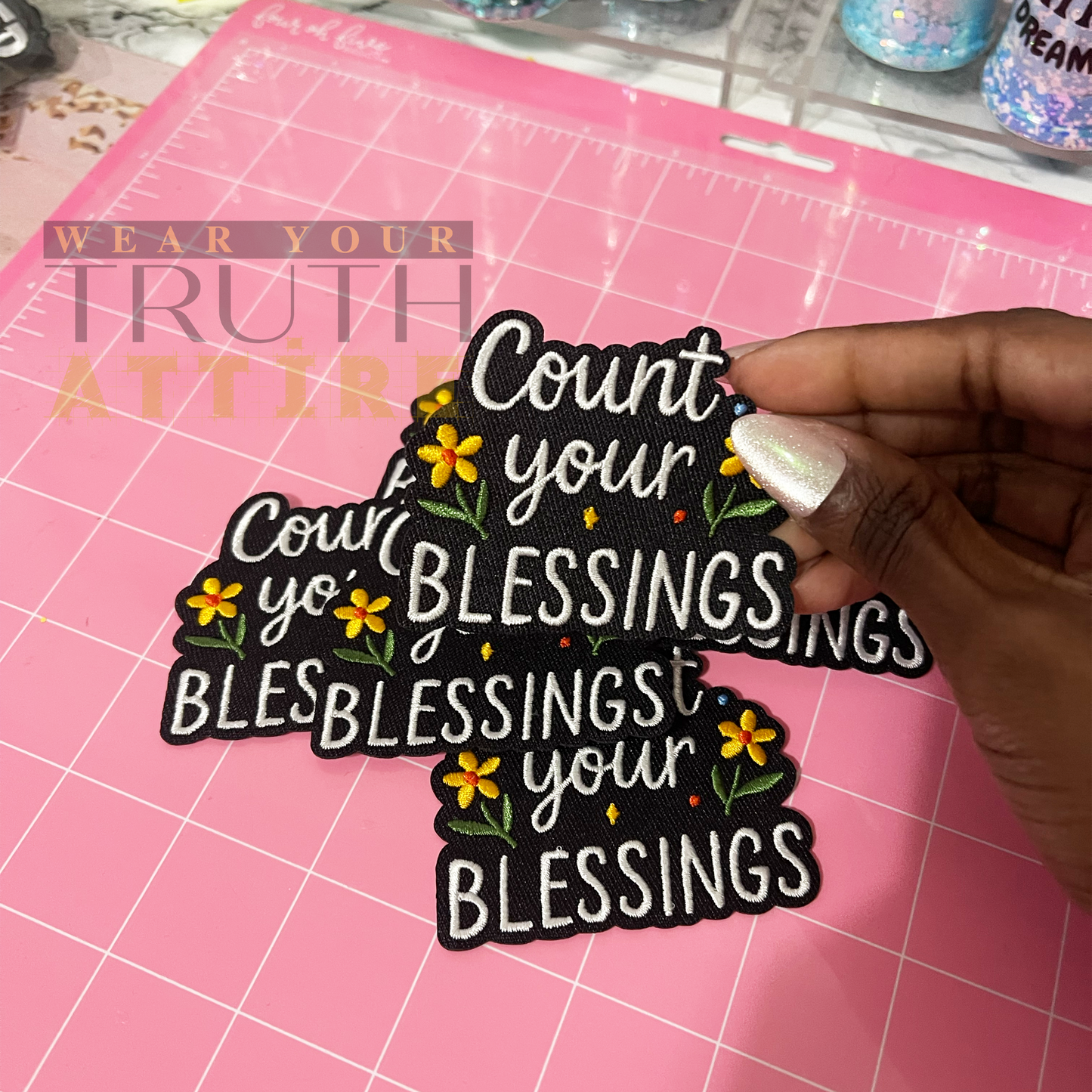 Count Your Blessings