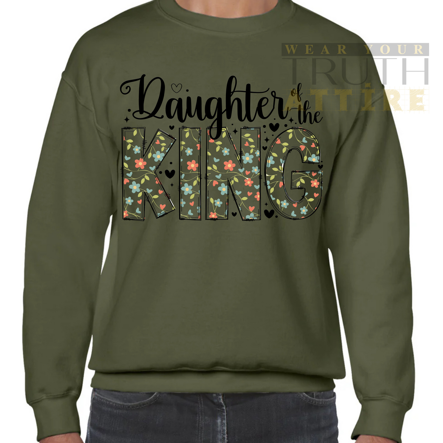Daughter of the King