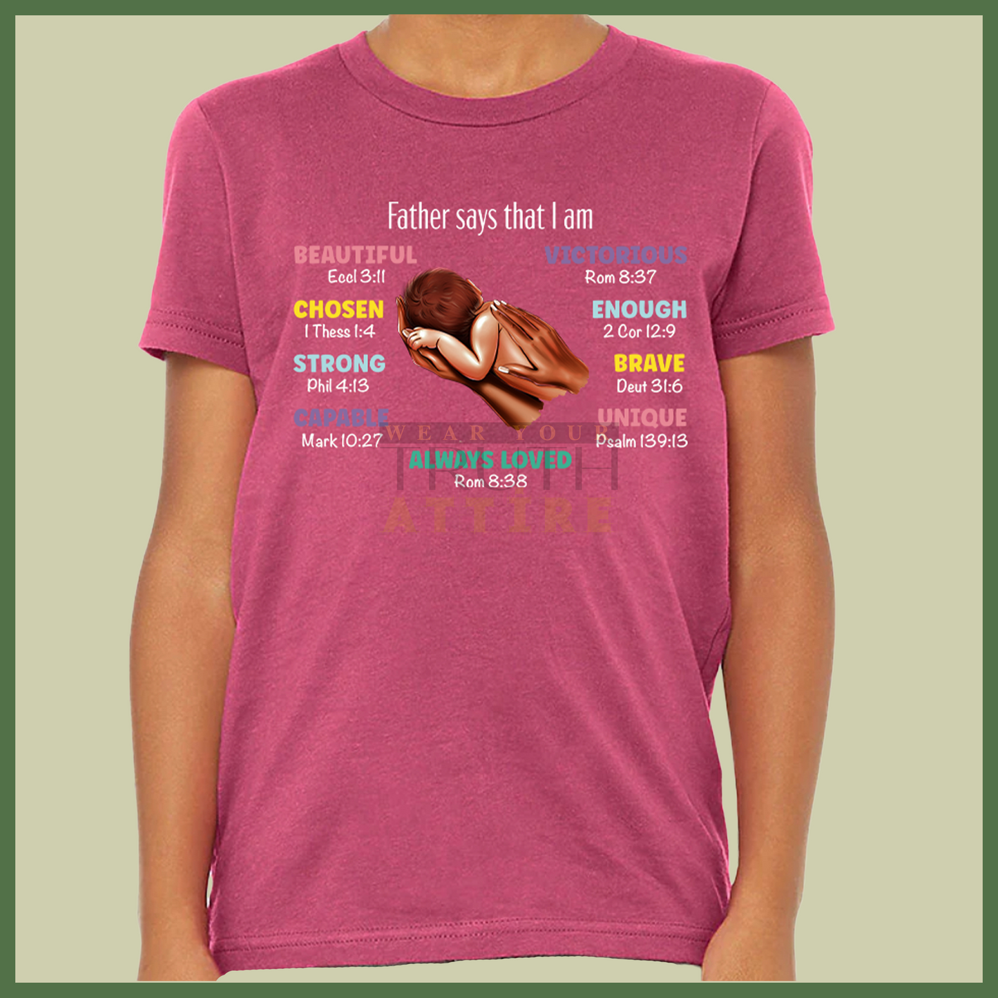 Father Says I Am