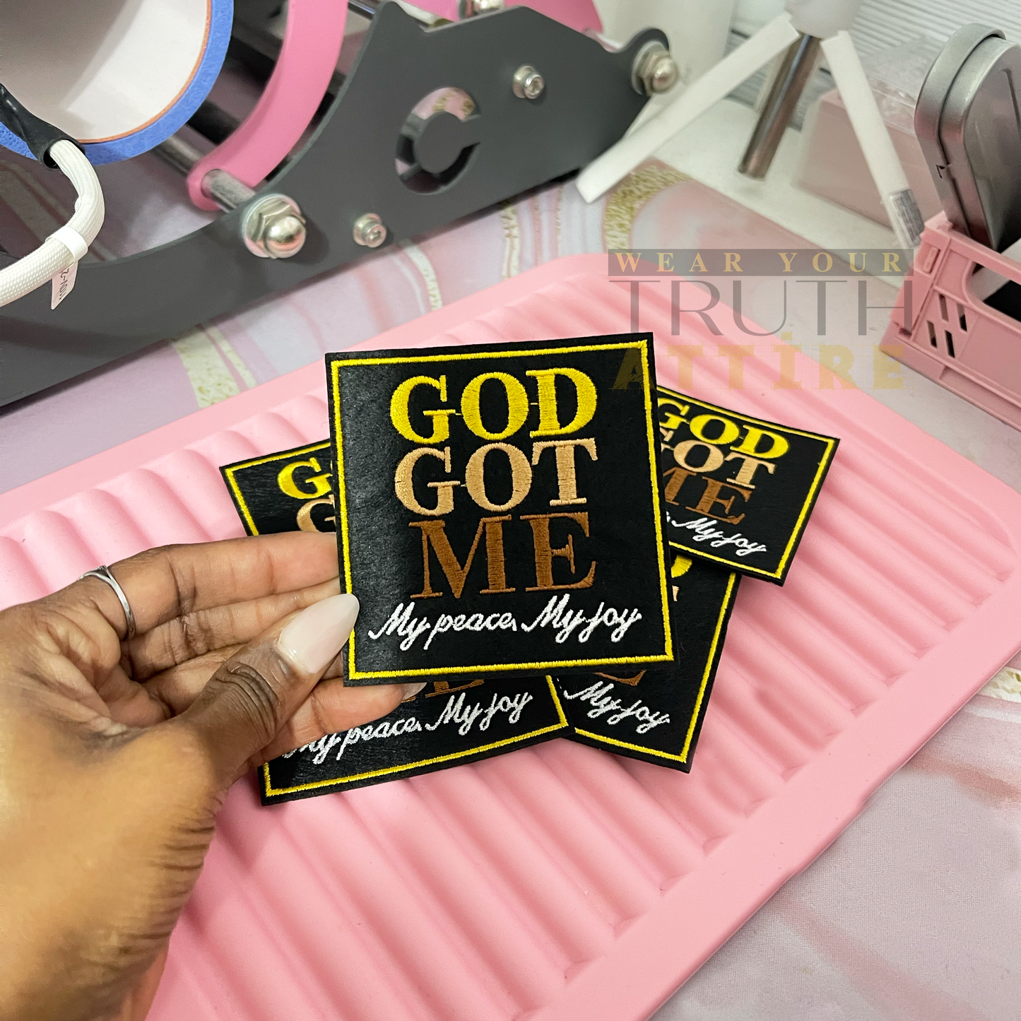 God Got Me