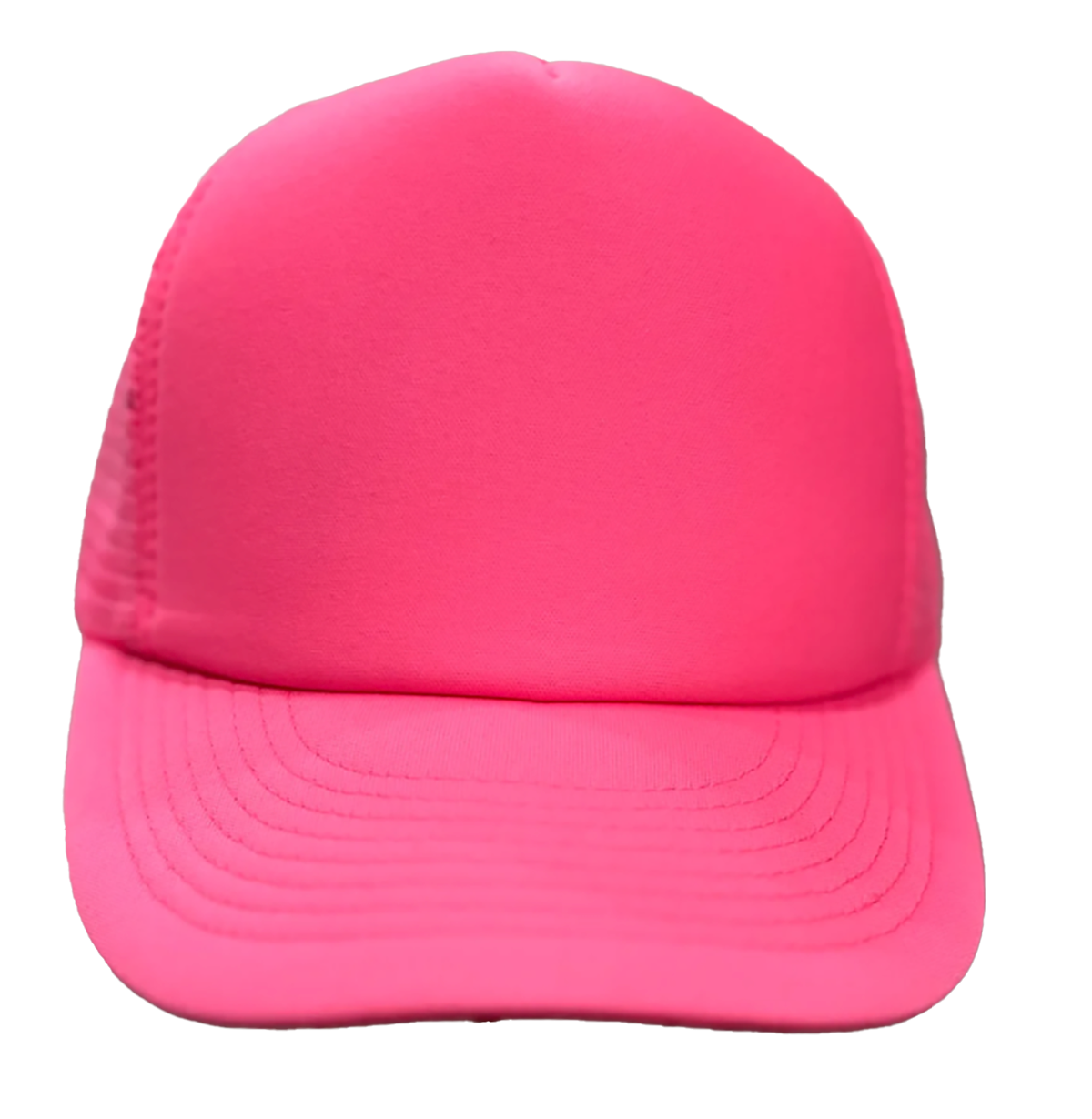 Hot Pink Trucker Hat