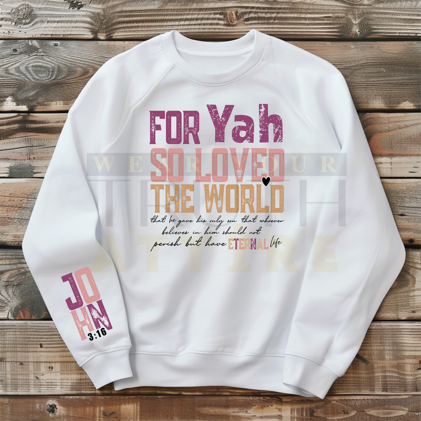 John 3:16