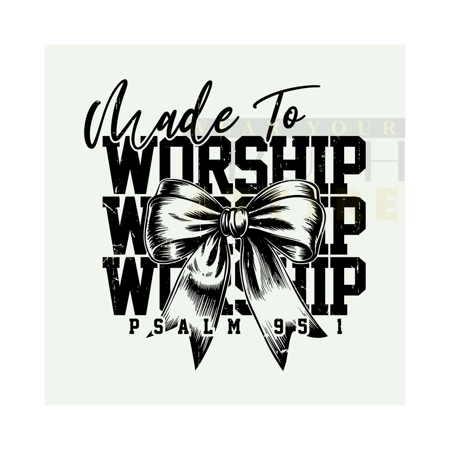 Made to Worship