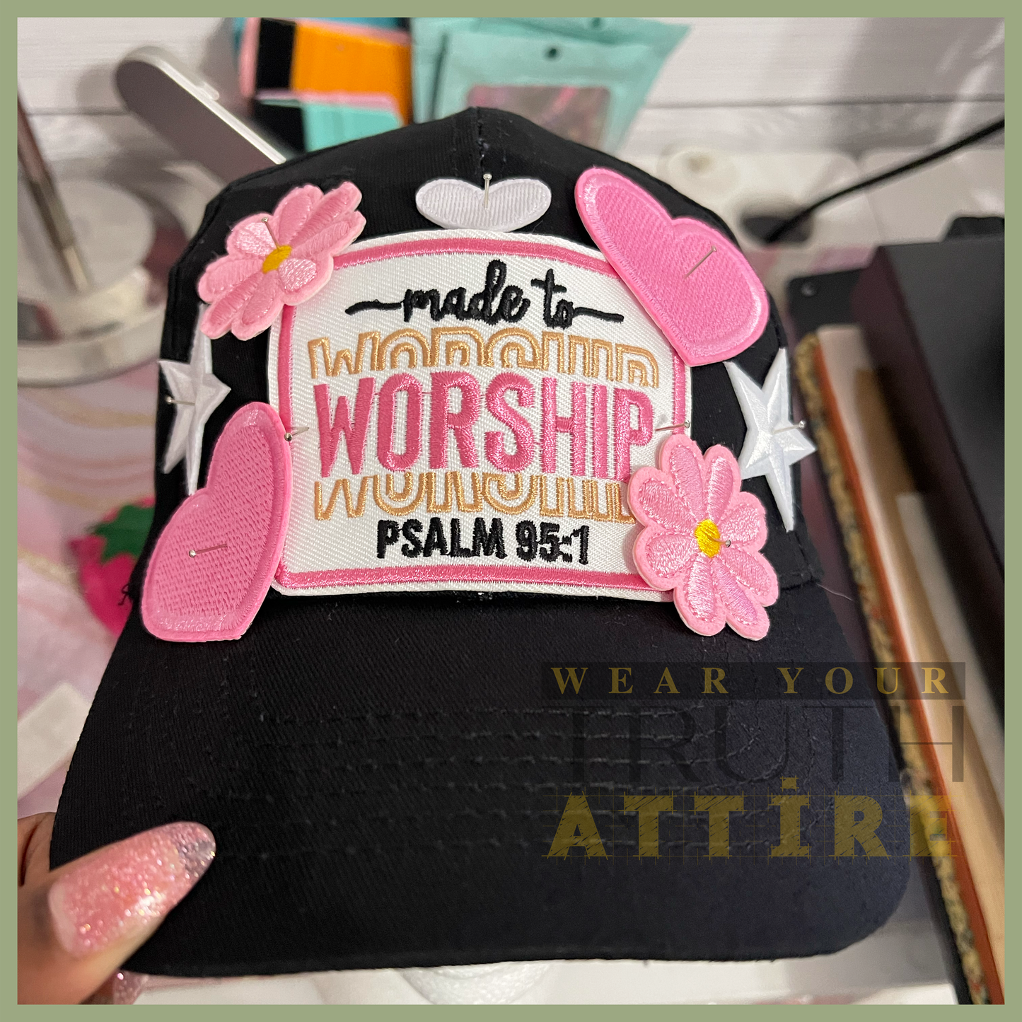 Made to Worship