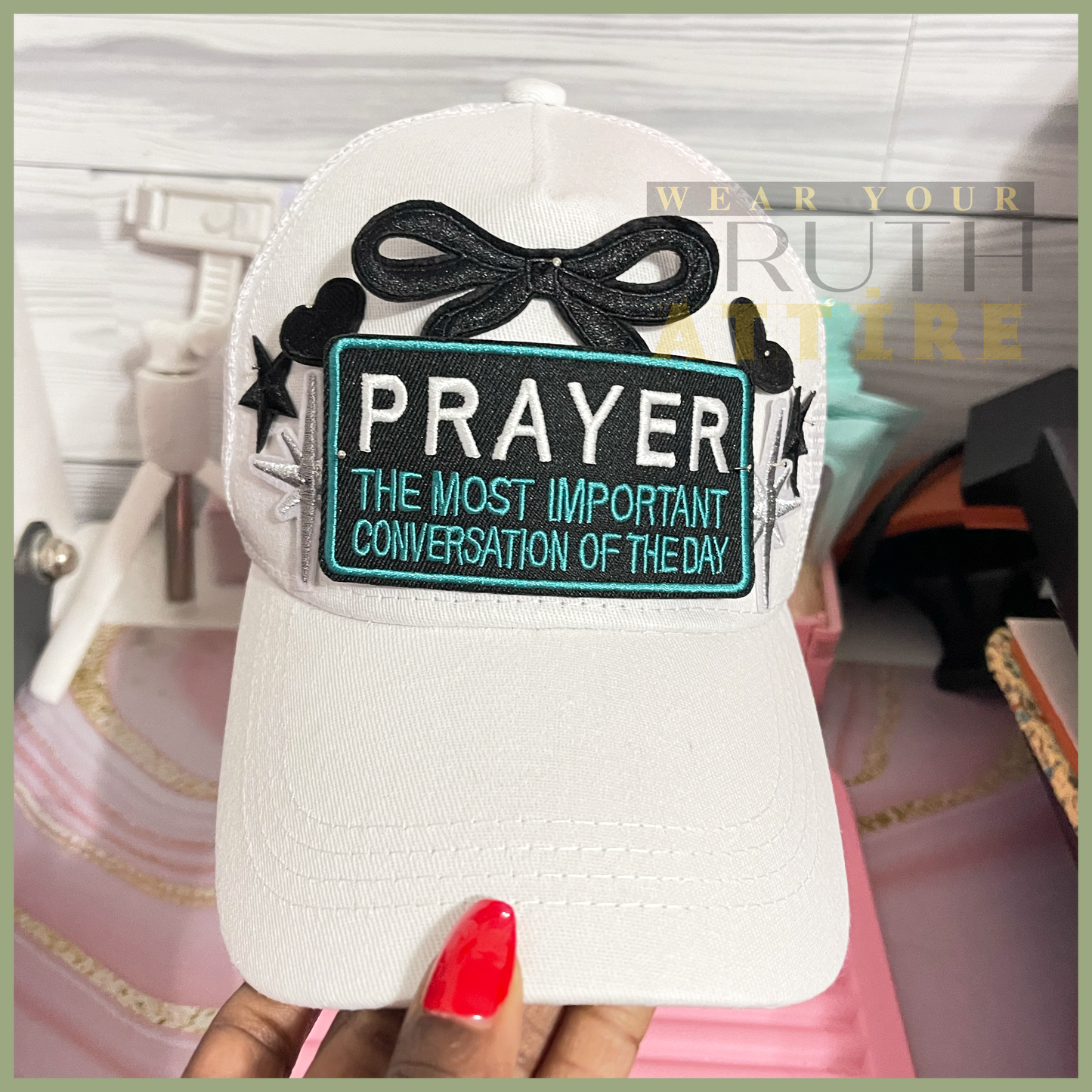 Prayer the Most Important Conversation of the Day