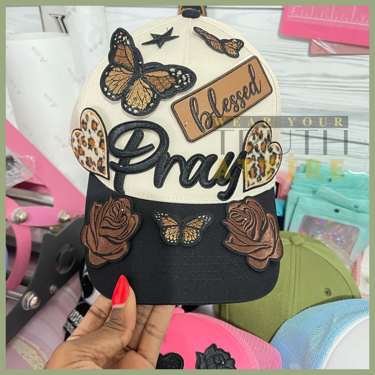 Pray