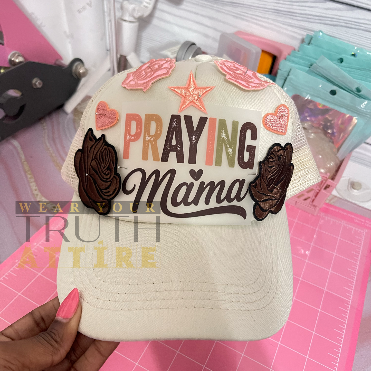 Praying Mama