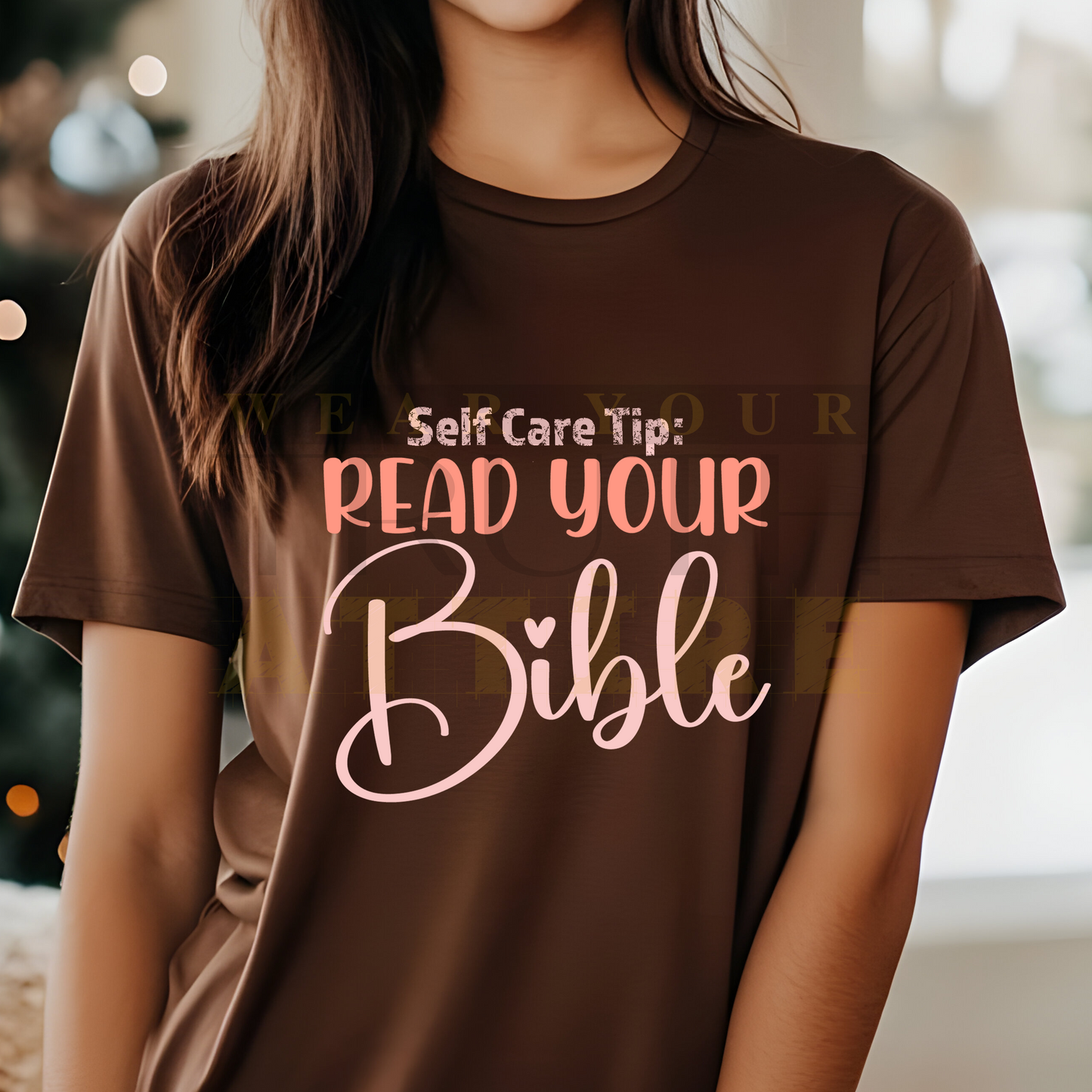 Self Care Tip: Read Your Bible