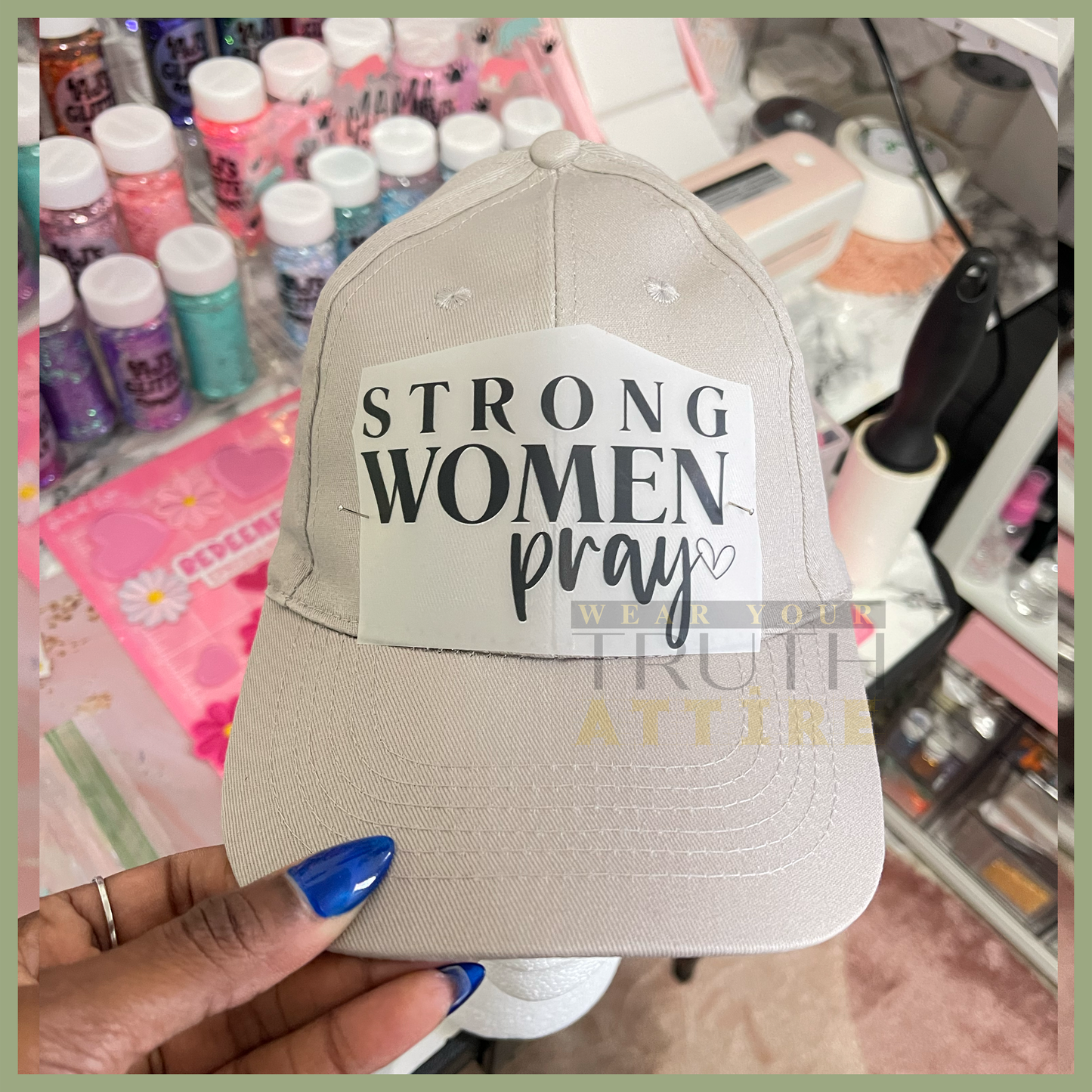 Strong Women Pray