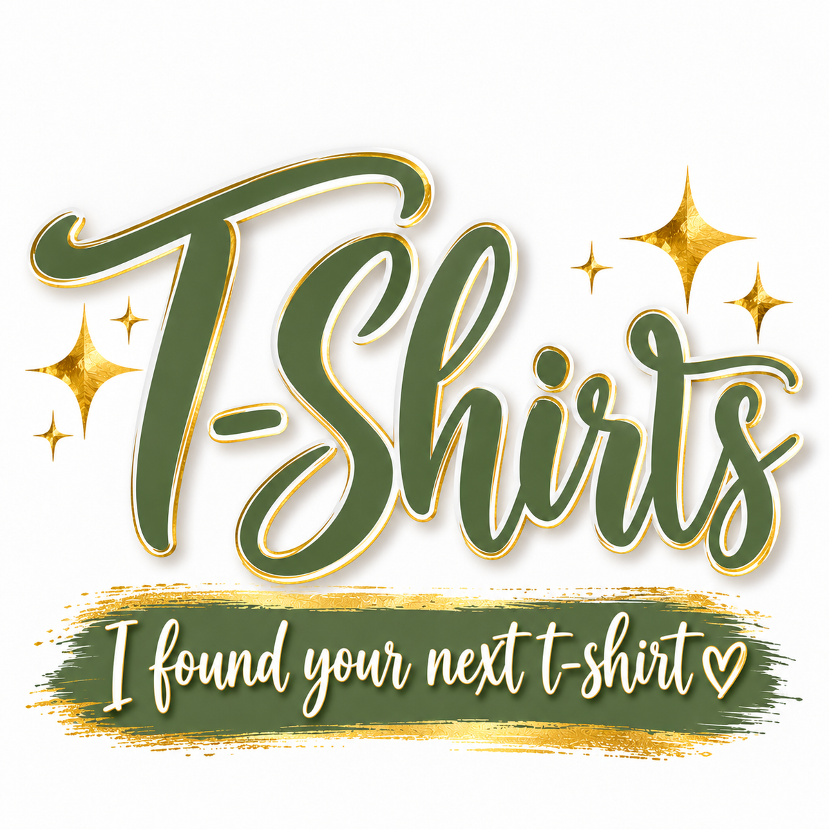 T-shirts on Sale