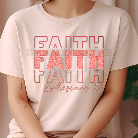 Faith Ephesians 2:8