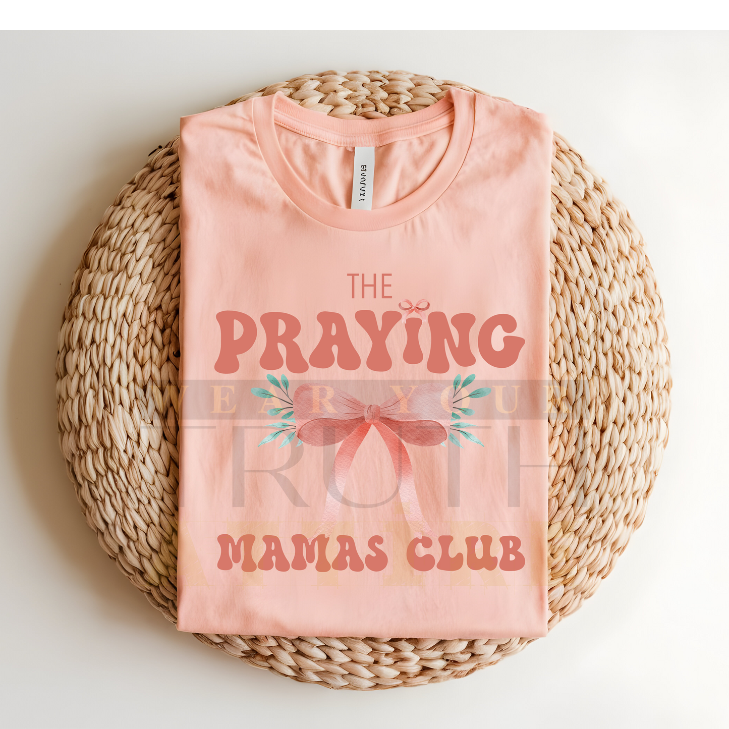 The Praying Mamas Club