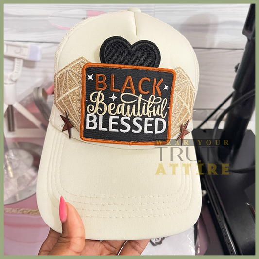Black Beautiful Blessed