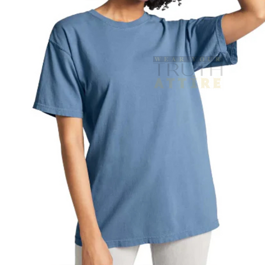 Comfort Colors Blue Jean