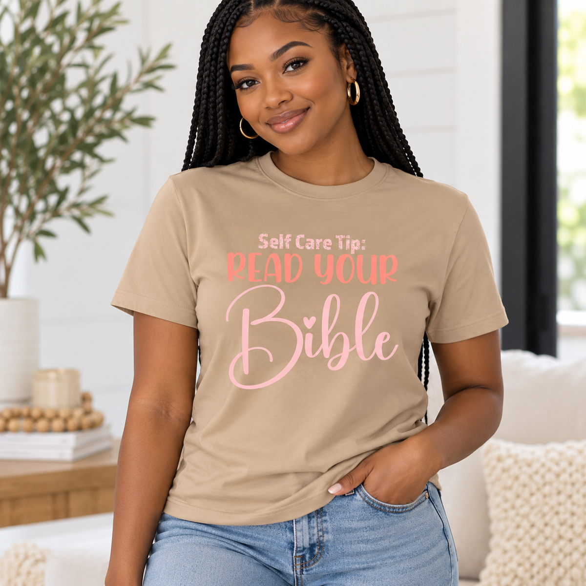 Self Care Tip: Read Your Bible