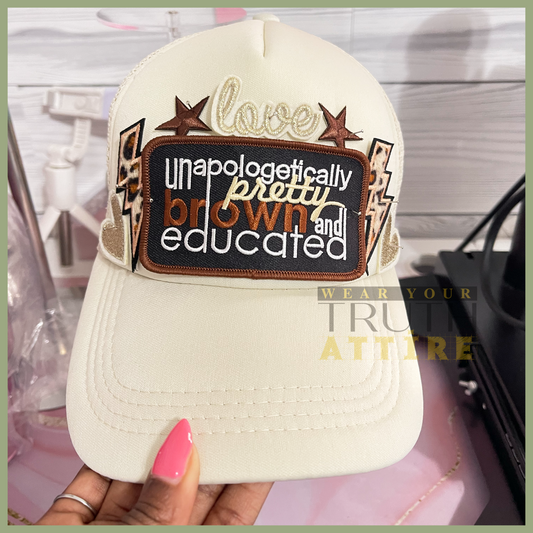 Unapologetically Pretty Brown and Educated