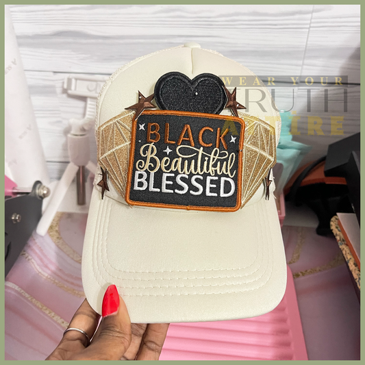Black Beautiful Blessed