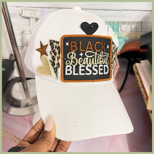 Black Beautiful Blessed