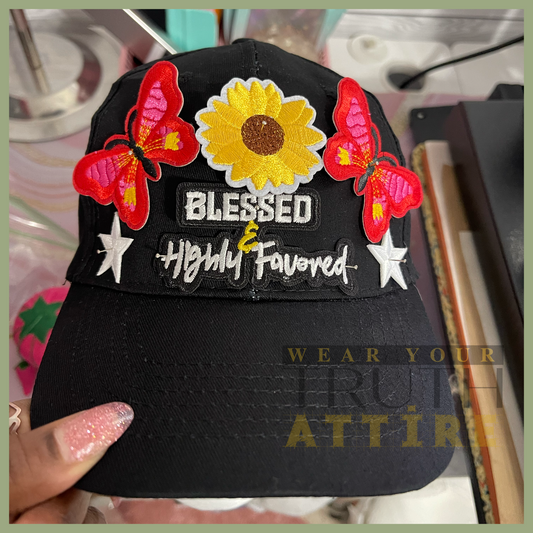 Blessed and Highly Favored