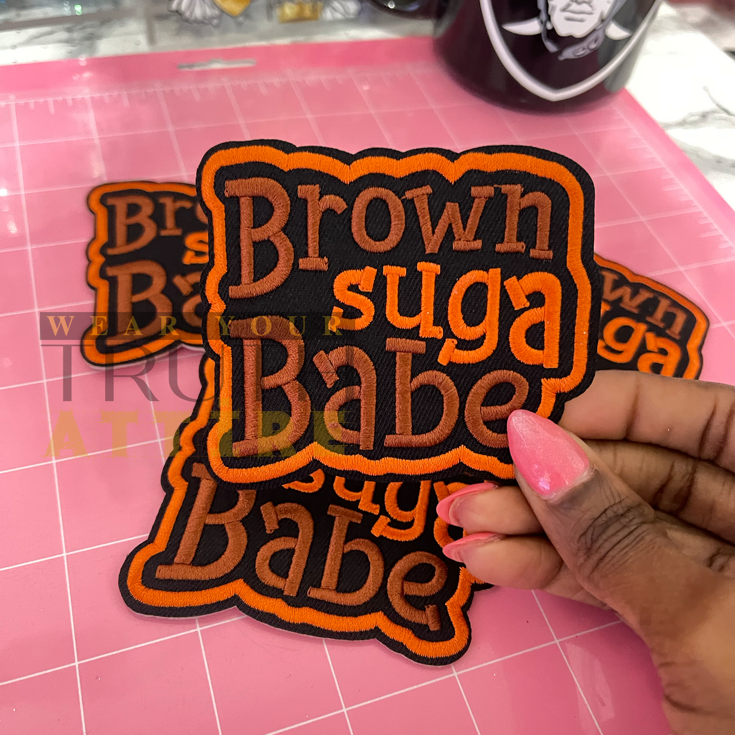 Brown Suga Babe