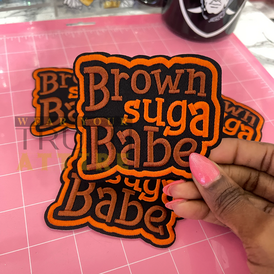 Brown Suga Babe