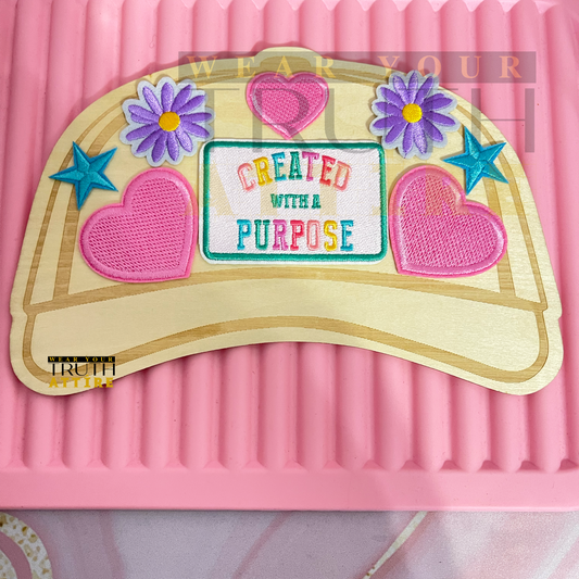Created With A Purpose Design