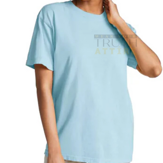 Comfort Colors Chambray