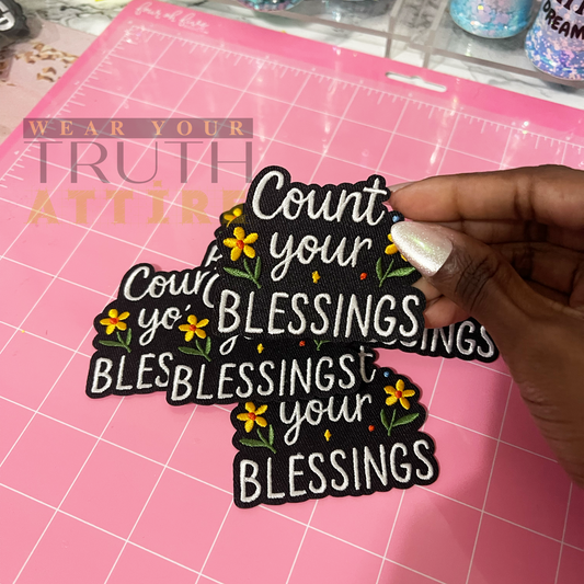 Count Your Blessings