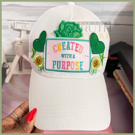 Created with a Purpose