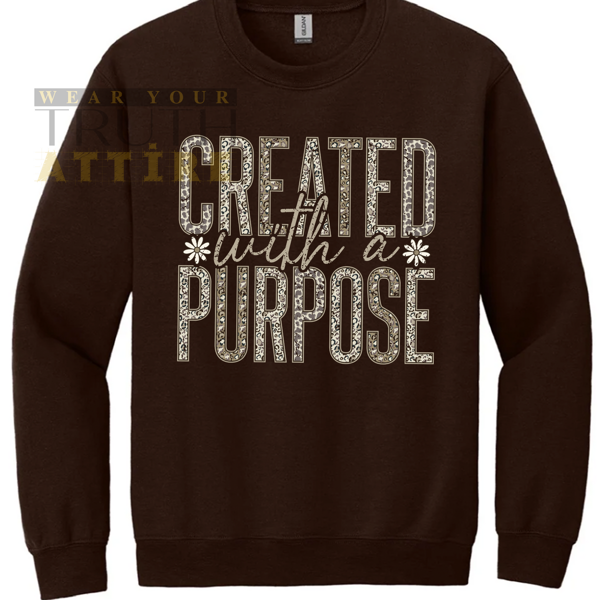 Created With A Purpose