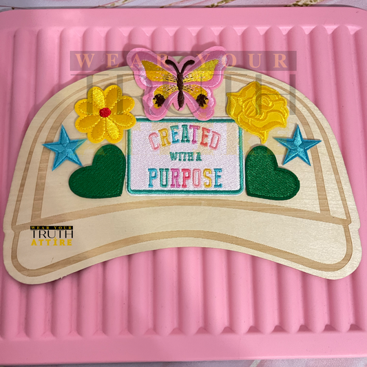 Created With A Purpose Design