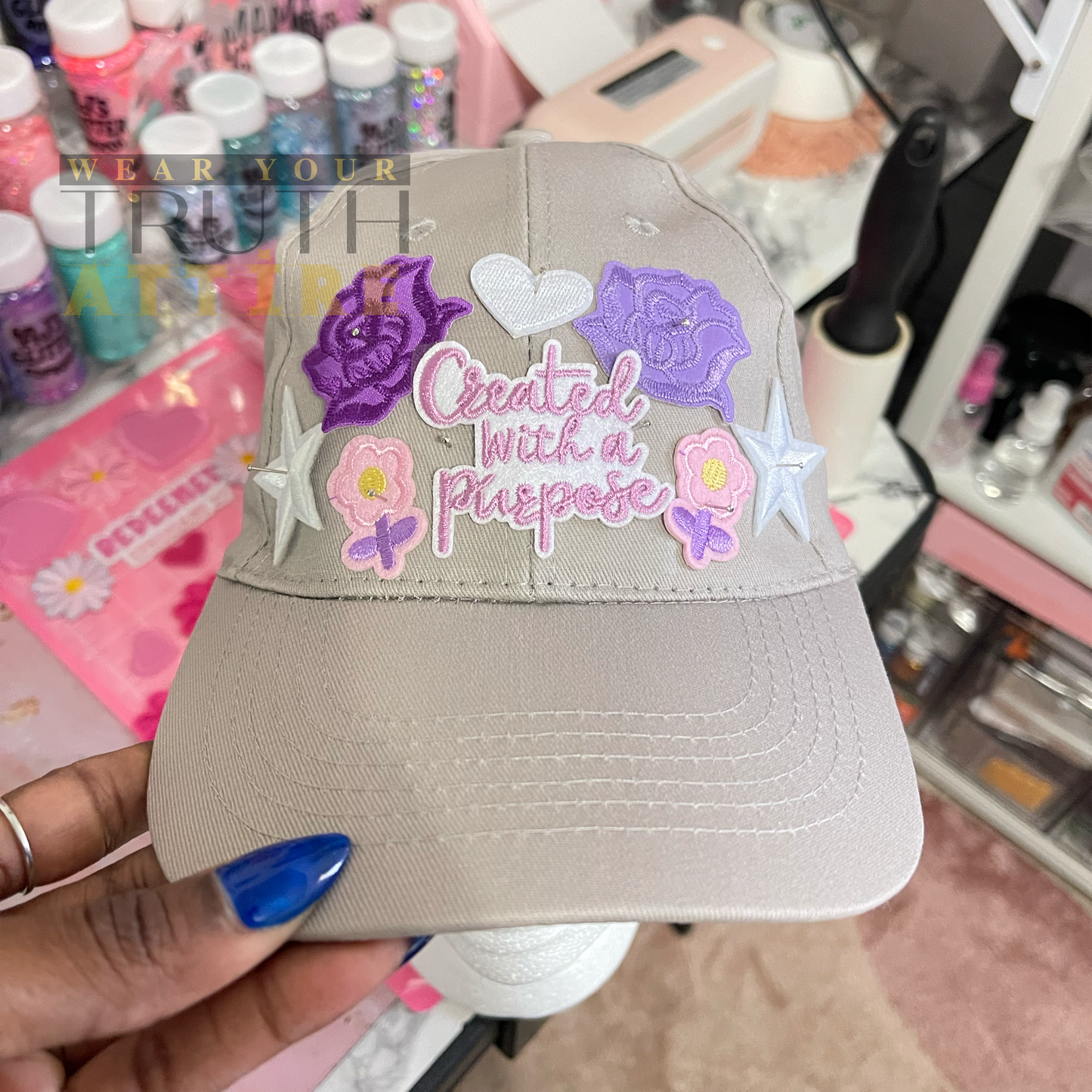 Created With A Purpose