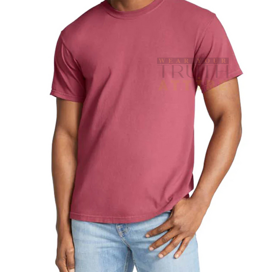Comfort Colors Crimson
