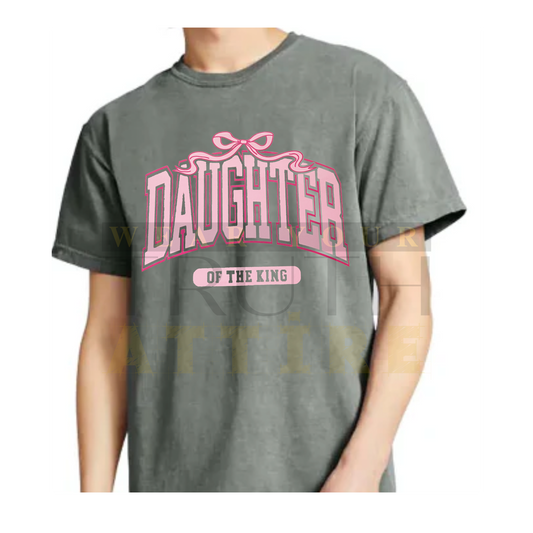 Daughter of the King