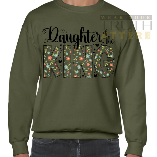 Daughter of the King