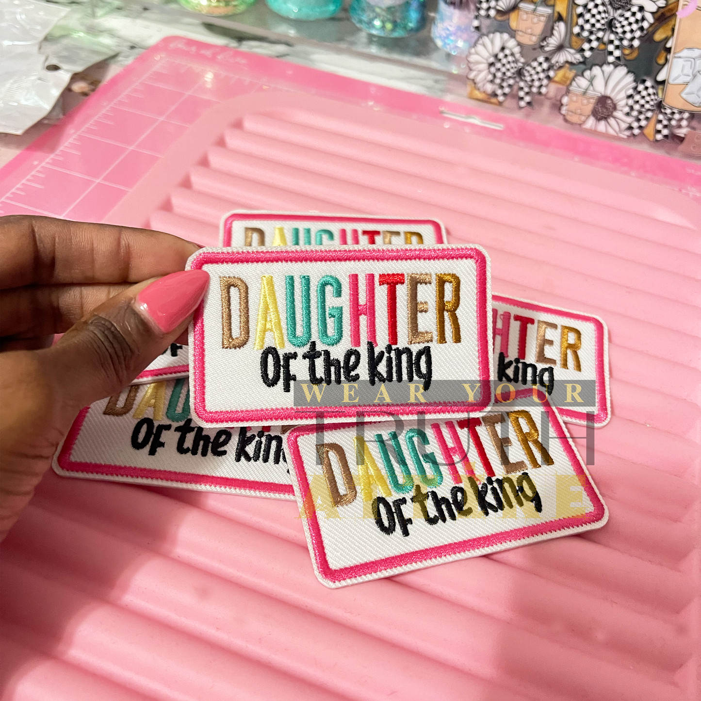 Daughter of the King