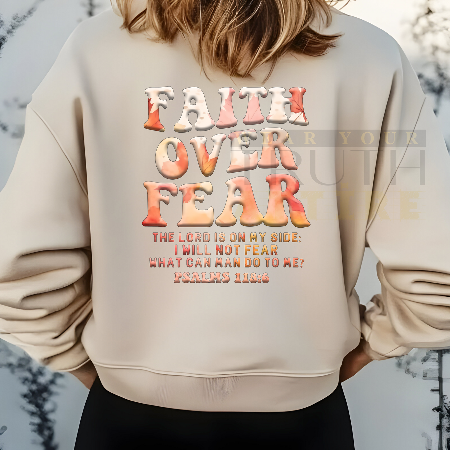 Faith Over Fear