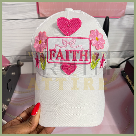 Faith {Junk Hat}