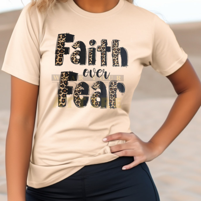 Faith Over Fear