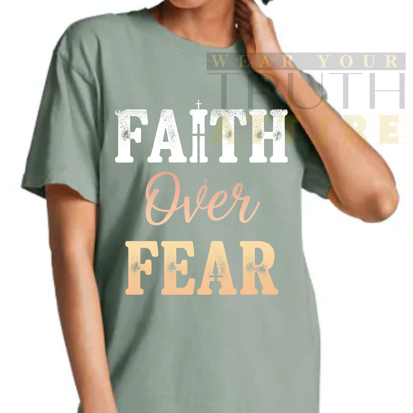 Faith Over Fear