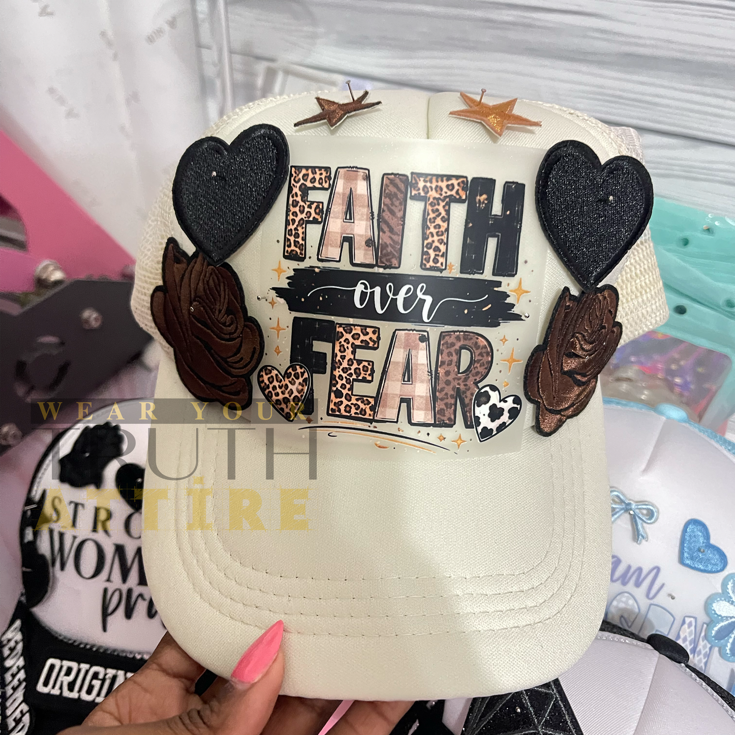 Faith Over Fear
