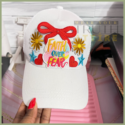 Faith Over Fear