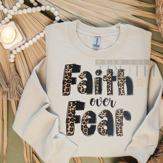 Faith Over Fear