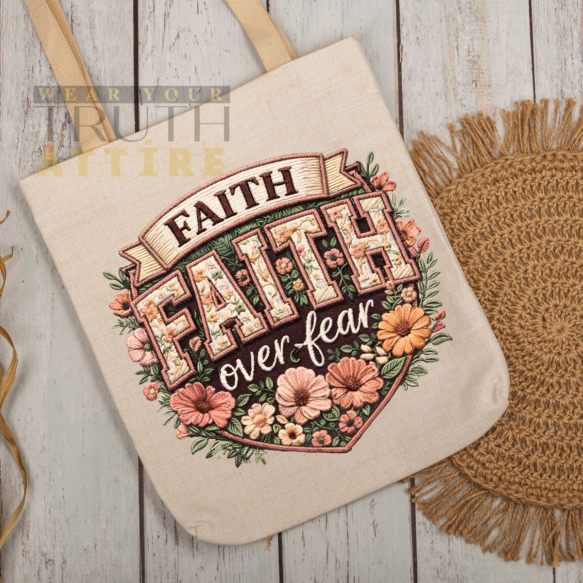 Faith Over Fear